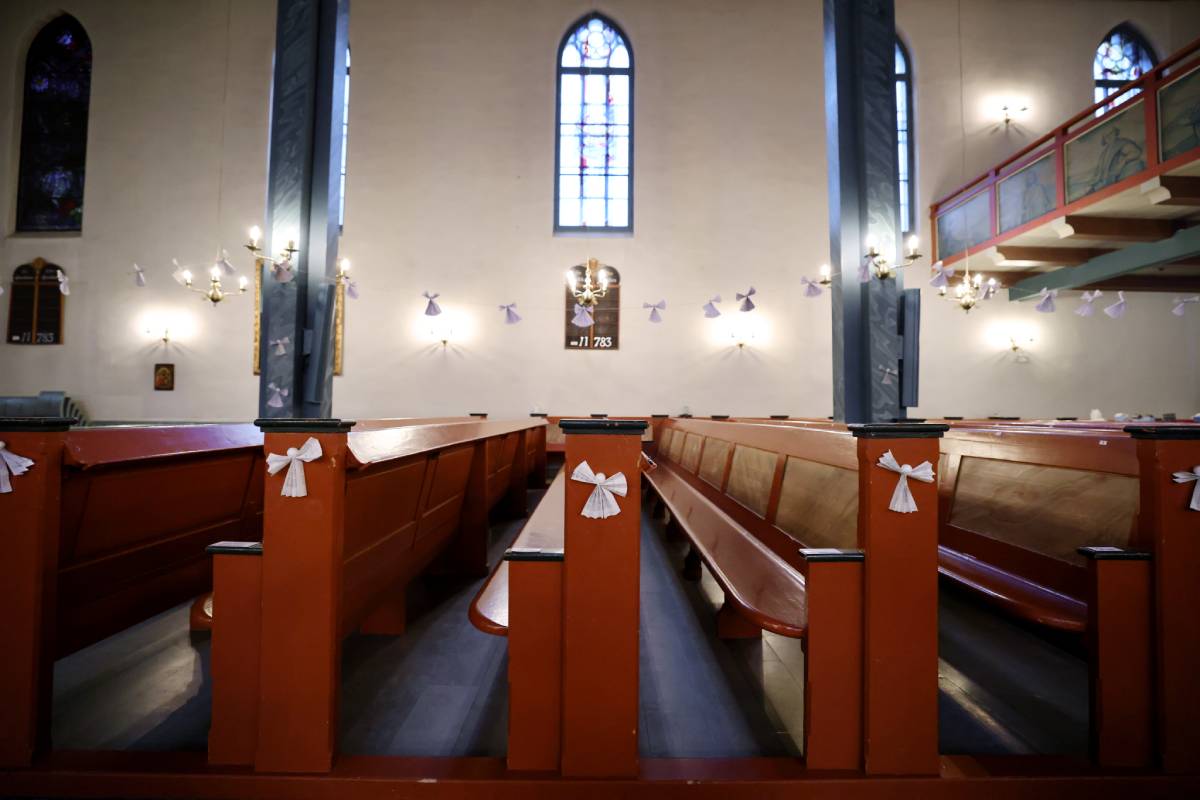 Ropstad: Il est incompréhensible que le paquet de soutien à l'électricité omette l'Église de Norvège 4 Ropstad: Il est incompréhensible que le paquet de soutien à l'électricité omette l'Église de Norvège - 3