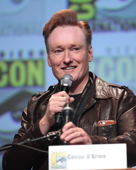 Conan O'Brien sera l'hôte du concert Nobel 5 Conan O'Brien sera l'hôte du concert Nobel - 4