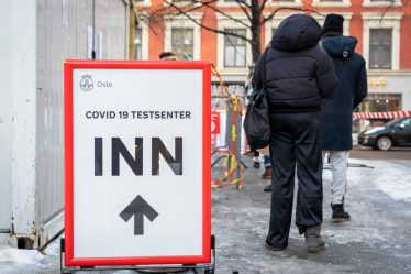 Mise à jour: 6 540 nouveaux cas de corona enregistrés en Norvège au cours des dernières 24 heures, nouveau record quotidien signalé à Oslo - 18