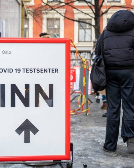 Mise à jour: 6 540 nouveaux cas de corona enregistrés en Norvège au cours des dernières 24 heures, nouveau record quotidien signalé à Oslo 23 Mise à jour: 6 540 nouveaux cas de corona enregistrés en Norvège au cours des dernières 24 heures, nouveau record quotidien signalé à Oslo - 22