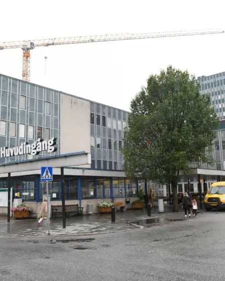 Pénurie de lits signalée dans les hôpitaux de Stockholm - 4