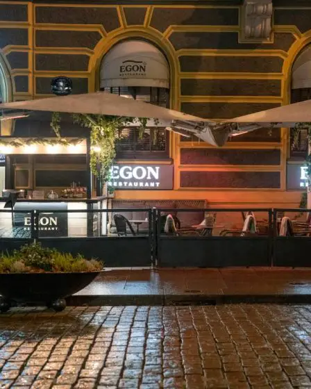 L'Association norvégienne des aveugles espère que davantage de restaurants proposeront des menus en braille 2 L'Association norvégienne des aveugles espère que davantage de restaurants proposeront des menus en braille - 1