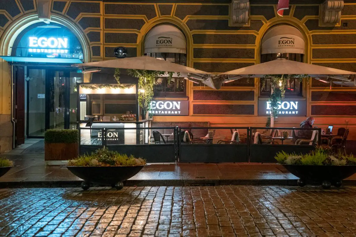 L'Association norvégienne des aveugles espère que davantage de restaurants proposeront des menus en braille 4 L'Association norvégienne des aveugles espère que davantage de restaurants proposeront des menus en braille - 3