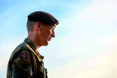 Le chef des forces armées norvégiennes, Kristoffersen, commente les négociations avec les talibans en Norvège - 16