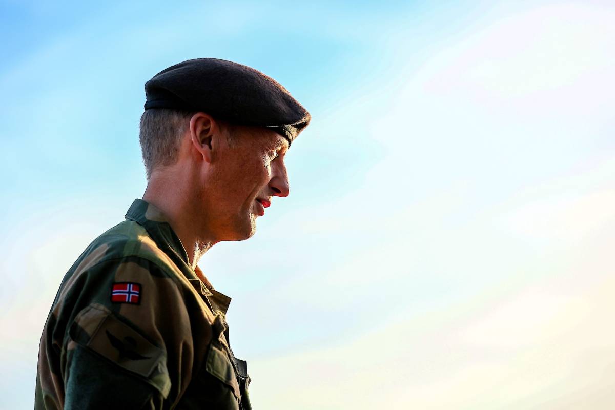 Le chef des forces armées norvégiennes, Kristoffersen, commente les négociations avec les talibans en Norvège - 3