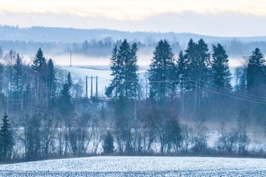 Hier, l'électricité dans le sud de la Norvège était presque deux fois plus chère qu'en Allemagne - 16