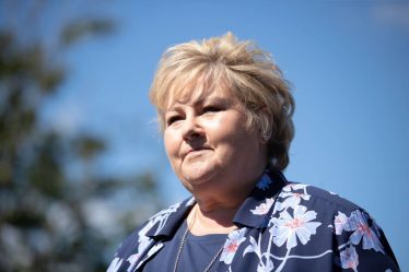 Erna Solberg confirme qu'elle veut être réélue à la tête du Parti conservateur norvégien - 20