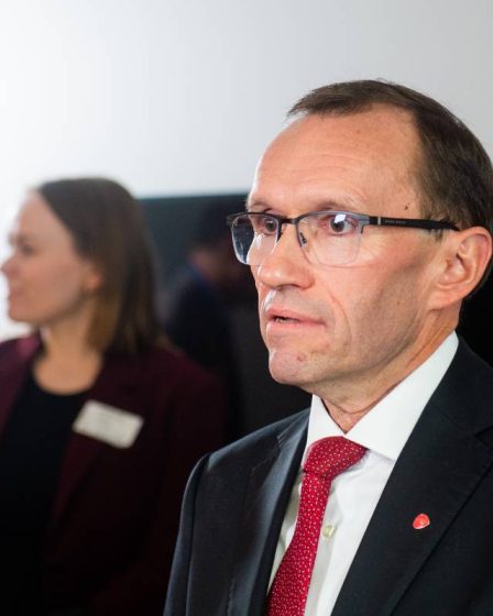 Ministre du climat Barth Eide : En ce qui concerne le climat, les politiciens norvégiens ont fait du mauvais travail à travers les lignes de parti - 10