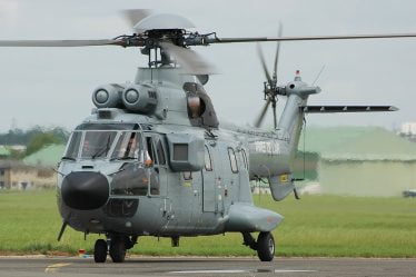 L' AESA lève l' interdiction des vols Super Puma - 16