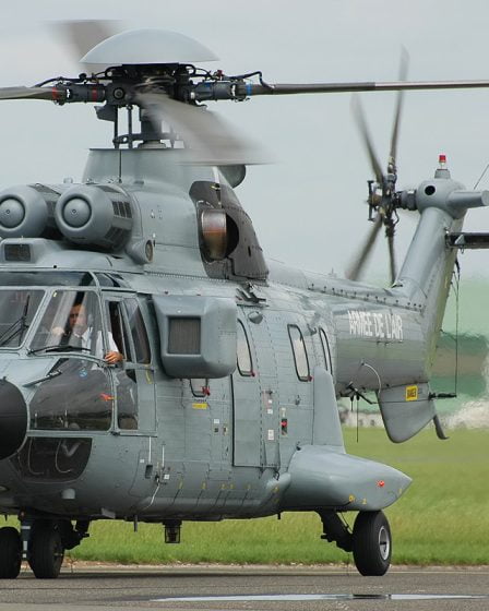 L' AESA lève l' interdiction des vols Super Puma 11 L' AESA lève l' interdiction des vols Super Puma - 10