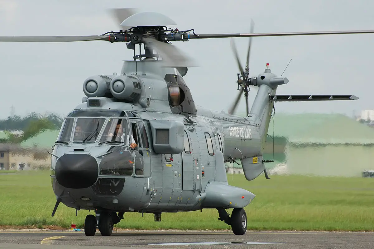 L' AESA lève l' interdiction des vols Super Puma 4 L' AESA lève l' interdiction des vols Super Puma - 3