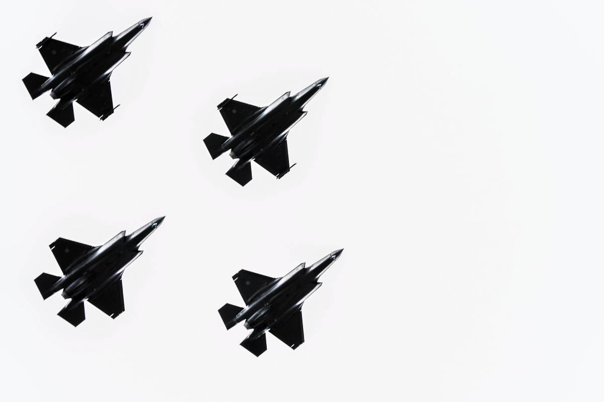 Pourquoi la Norvège paie-t-elle plus pour les avions de combat que la Finlande ? - 3