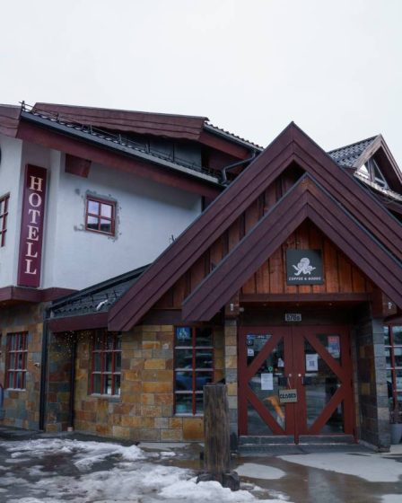 L'augmentation du tourisme en Norvège a entraîné une augmentation du nombre de nuitées en décembre - 30