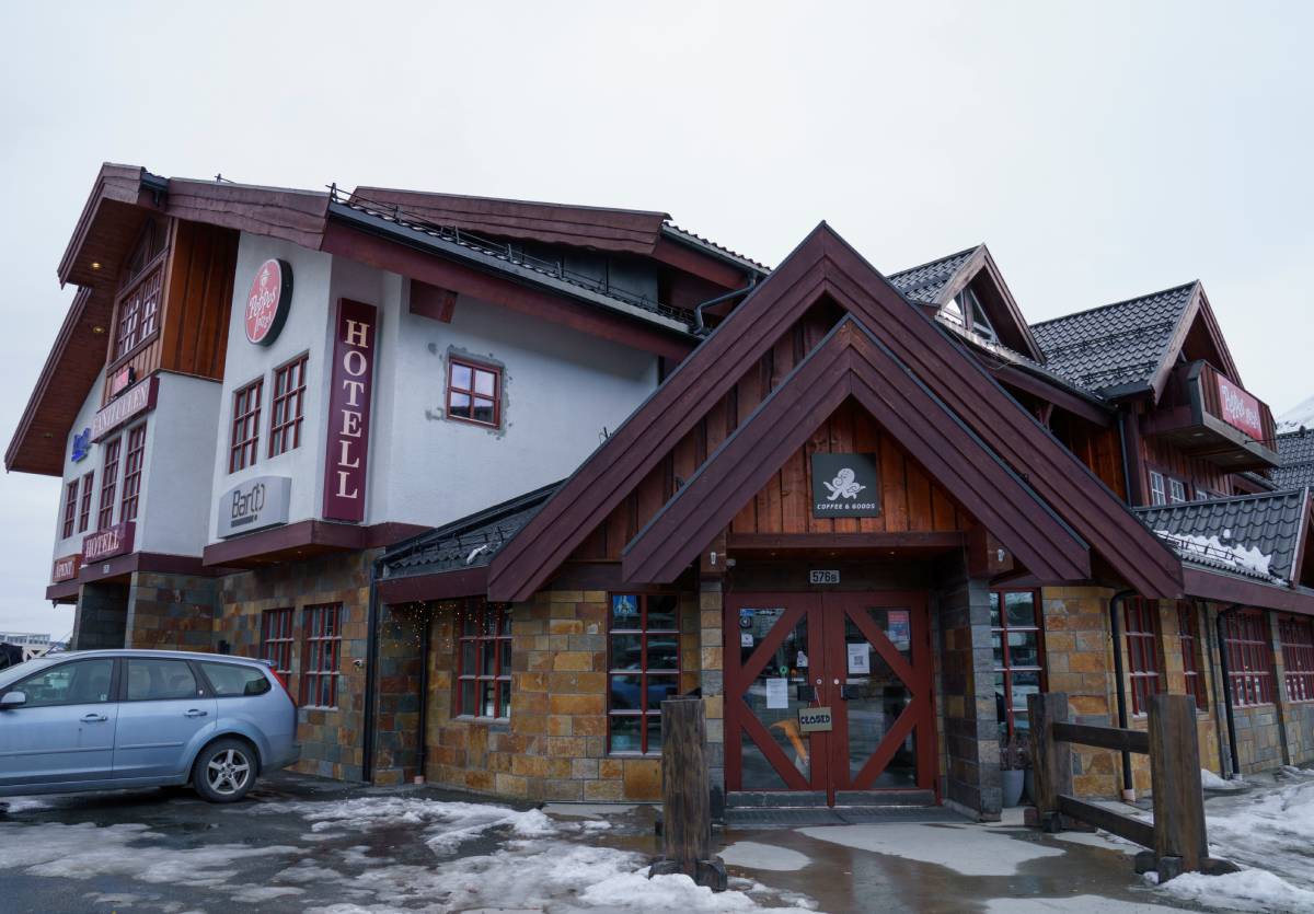 L'augmentation du tourisme en Norvège a entraîné une augmentation du nombre de nuitées en décembre - 3