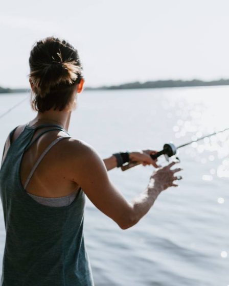 La majorité des nouveaux pêcheurs en Norvège sont des femmes 23 La majorité des nouveaux pêcheurs en Norvège sont des femmes - 22