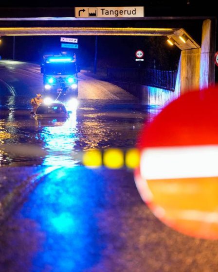 Des ingénieurs mettent en garde contre le risque d'inondations dans les villes et villages du sud de la Norvège 20 Des ingénieurs mettent en garde contre le risque d'inondations dans les villes et villages du sud de la Norvège - 19