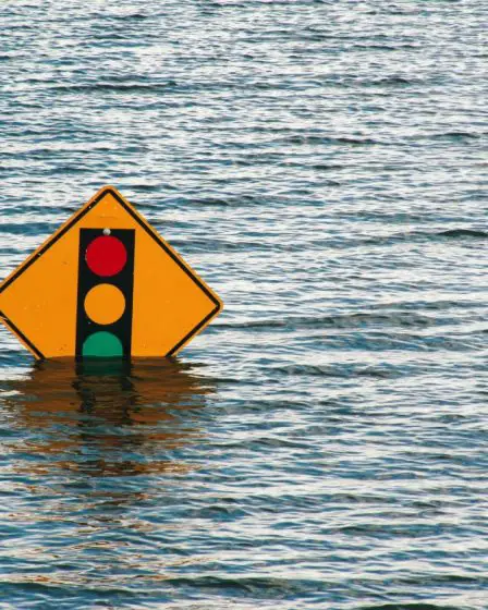 Qu'est-ce que les municipalités norvégiennes craignent le plus en ce qui concerne le changement climatique ? Pluies torrentielles et inondations 11 Qu'est-ce que les municipalités norvégiennes craignent le plus en ce qui concerne le changement climatique ? Pluies torrentielles et inondations - 10