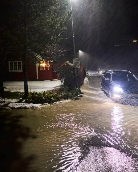 L'événement météorologique extrême Gyda a déjà établi 20 nouveaux records de précipitations en janvier en Norvège - 7