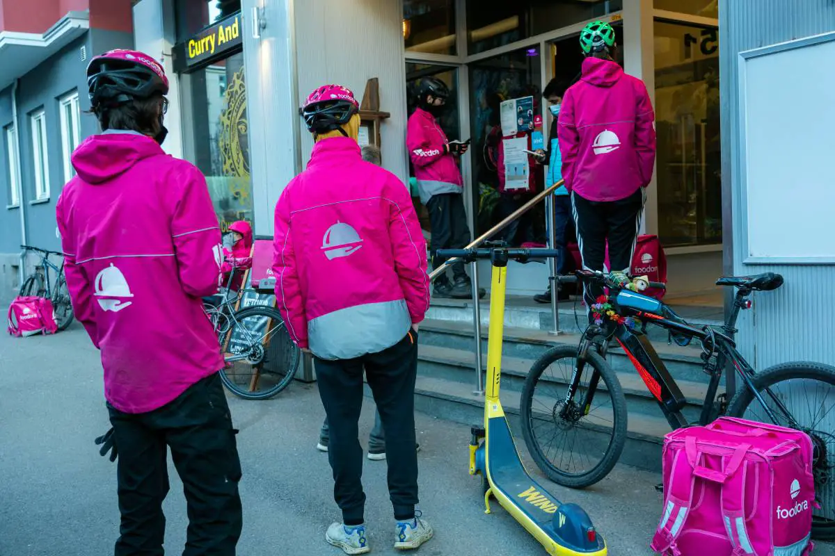 Autorité norvégienne de la concurrence : Foodora n'est pas autorisée à conclure des accords exclusifs avec des restaurants - 3