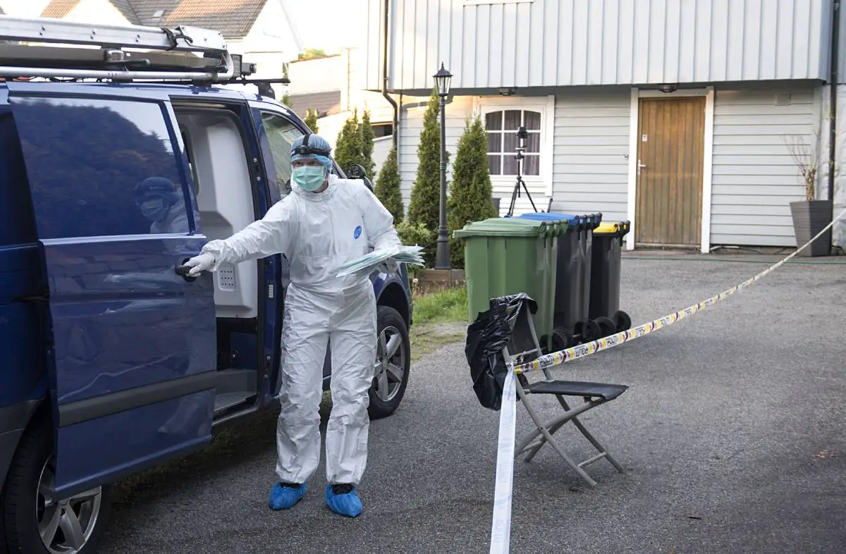 Kripos : 29 personnes ont été tuées en Norvège en 2021 4 Kripos : 29 personnes ont été tuées en Norvège en 2021 - 3