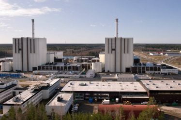 Un gros drone observé au-dessus d'une centrale nucléaire suédoise - 16