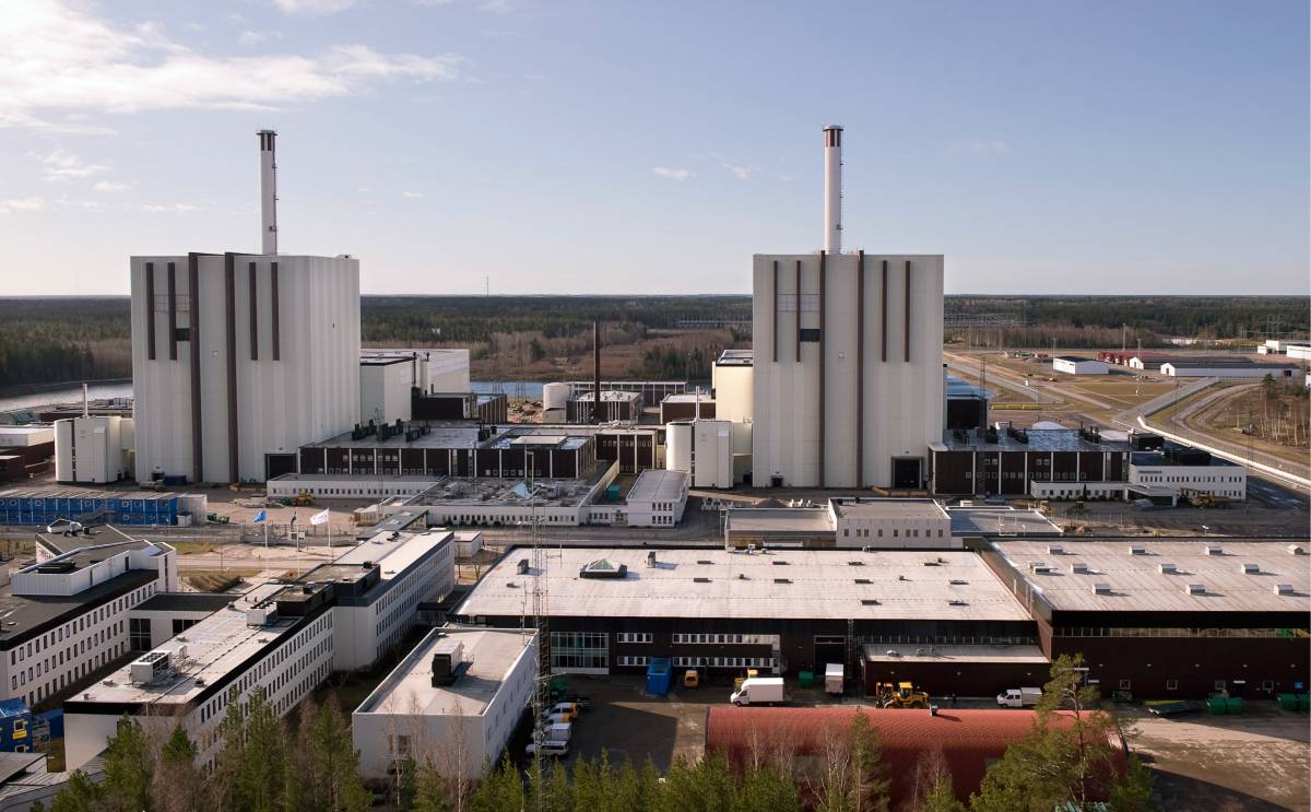 Un gros drone observé au-dessus d'une centrale nucléaire suédoise 4 Un gros drone observé au-dessus d'une centrale nucléaire suédoise - 3