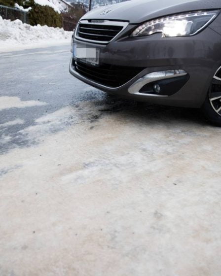 Pluie verglaçante attendue dans une grande partie du sud de la Norvège cette semaine - 4