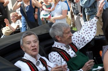 Wenche Lowzow est décédée - Norway Today - 20