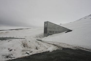 La voûte des semences au Svalbard doit être rectifiée - 20