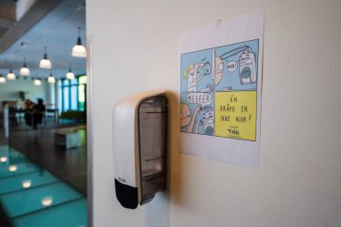 Nouveau record d'infection en Norvège, vague corona de janvier attendue - 20