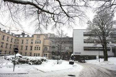 Bergen: environ 1 000 opérations ont été reportées à Haukeland en raison de la couronne - 22