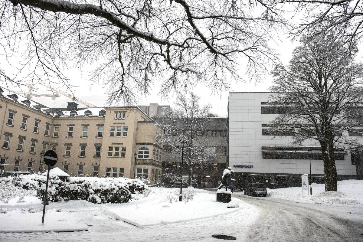 Bergen: environ 1 000 opérations ont été reportées à Haukeland en raison de la couronne - 3