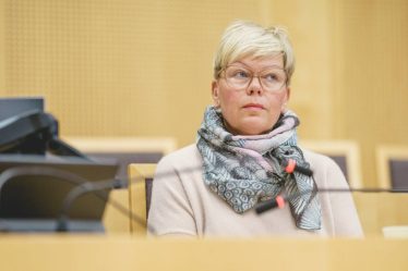 L'ancien député Hege Haukeland Liadal condamné à sept mois de prison - 20