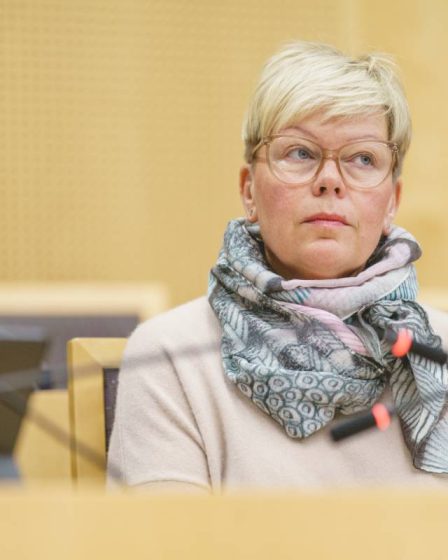 L'ancien député Hege Haukeland Liadal condamné à sept mois de prison - 16