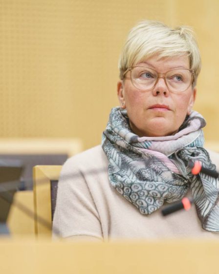 L'ancien député Hege Haukeland Liadal condamné à sept mois de prison 8 L'ancien député Hege Haukeland Liadal condamné à sept mois de prison - 7