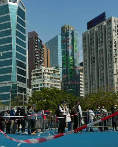 Les voyageurs de Norvège et de 150 autres pays se sont vu refuser des escales à Hong Kong - 19