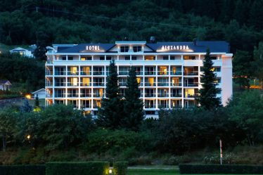 SSB : les hôtels norvégiens ont enregistré un total de 1,7 million de nuitées en novembre - 16