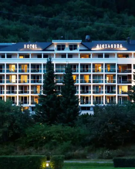 SSB : les hôtels norvégiens ont enregistré un total de 1,7 million de nuitées en novembre - 1