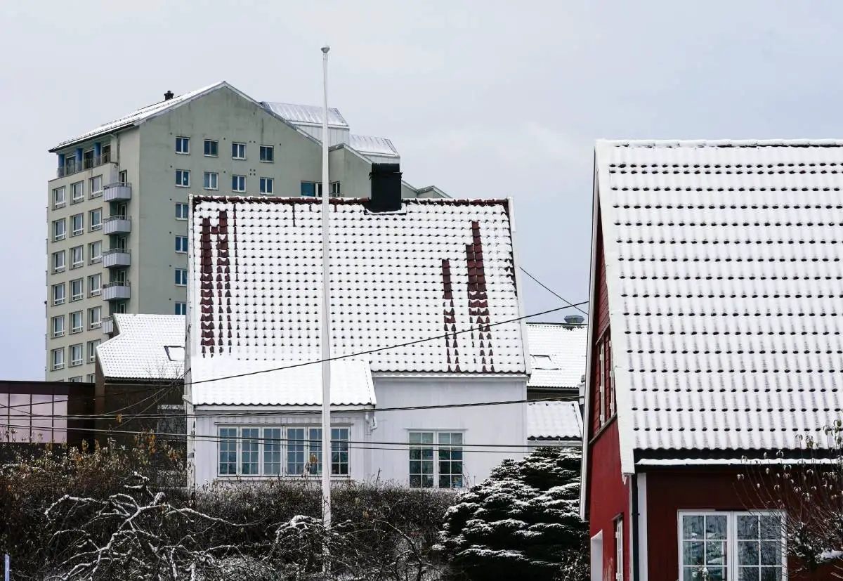 La demande de prêts hypothécaires en Norvège a chuté au quatrième trimestre 2021 4 La demande de prêts hypothécaires en Norvège a chuté au quatrième trimestre 2021 - 3