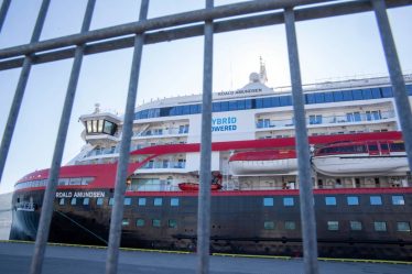 Hurtigruten condamné à une amende de 1 million de couronnes suite à l'épidémie de corona sur le navire Roald Amundsen en 2020 - 18