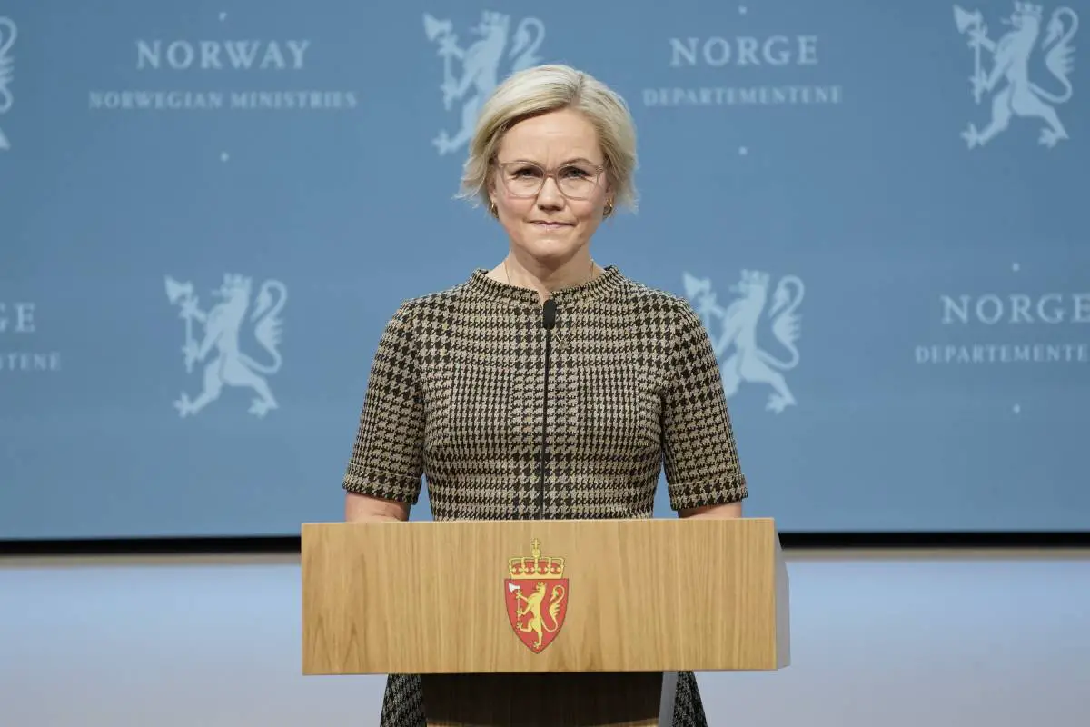 Ministre norvégien de la Santé : nous modifierons les mesures corona la semaine prochaine – mais je ne peux pas promettre un soulagement majeur - 3