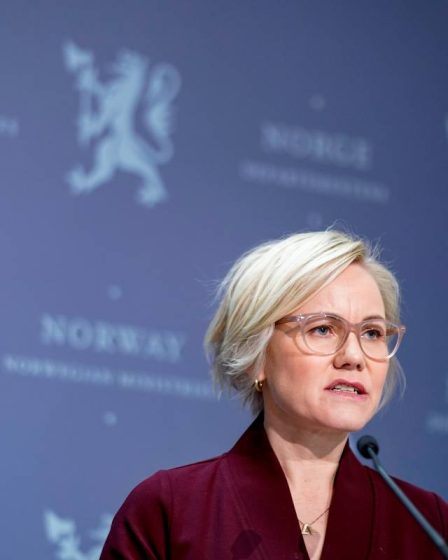 La ministre de la Santé Ingvild Kjerkol déplore le manque de transparence lié aux mesures corona - 16
