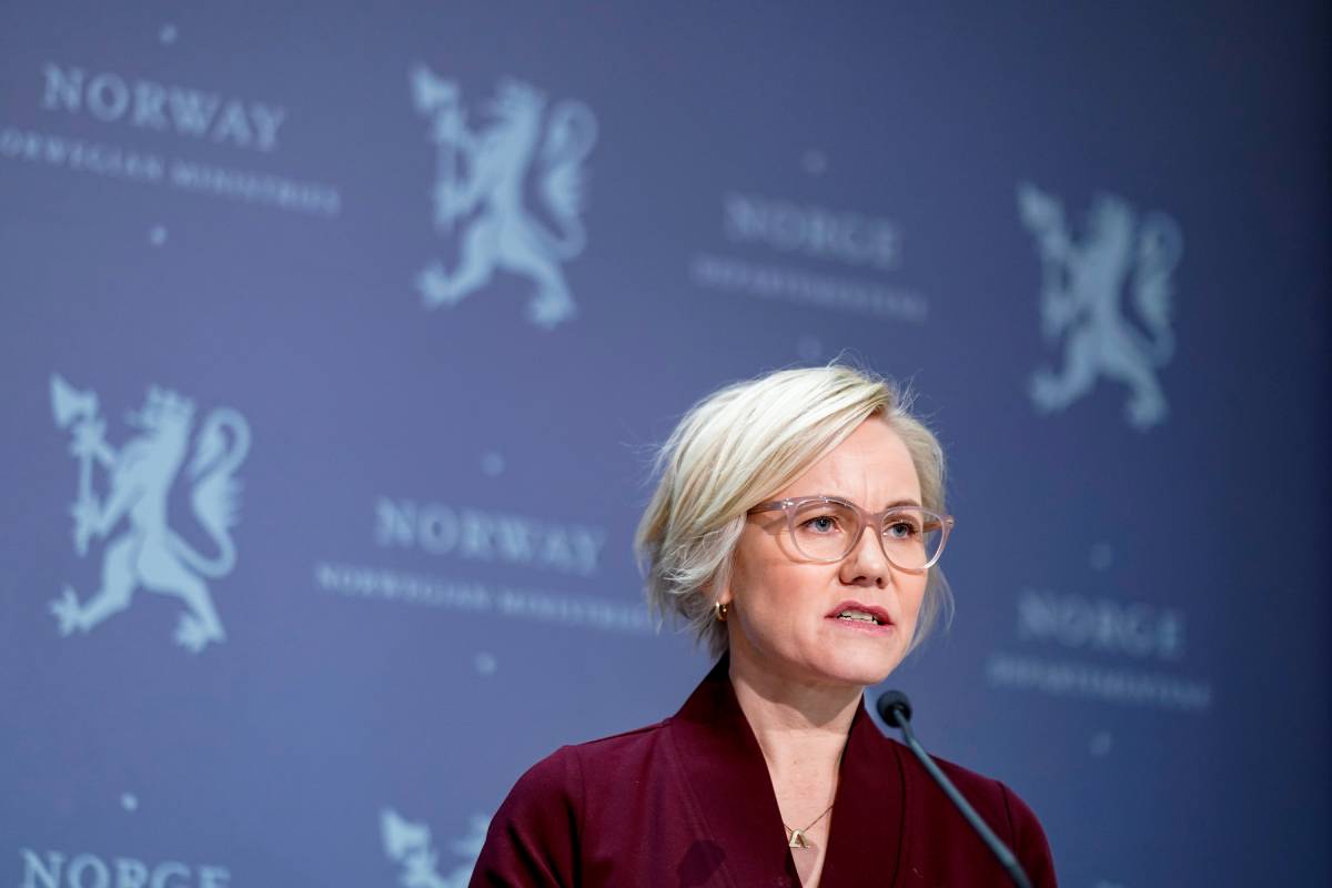 La ministre de la Santé Ingvild Kjerkol déplore le manque de transparence lié aux mesures corona - 3