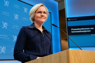 Le gouvernement norvégien veut allouer 1,5 milliard de couronnes supplémentaires pour soutenir les hôpitaux - 16