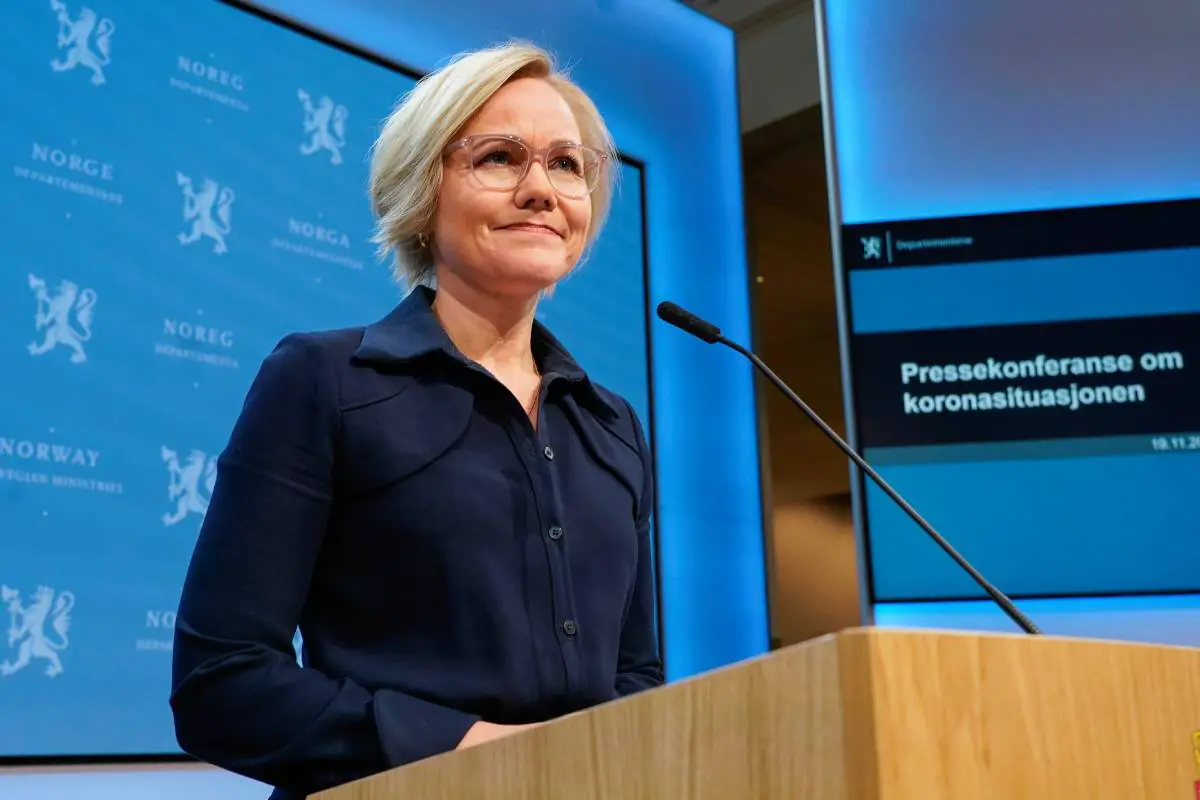 Le gouvernement norvégien veut allouer 1,5 milliard de couronnes supplémentaires pour soutenir les hôpitaux 4 Le gouvernement norvégien veut allouer 1,5 milliard de couronnes supplémentaires pour soutenir les hôpitaux - 3
