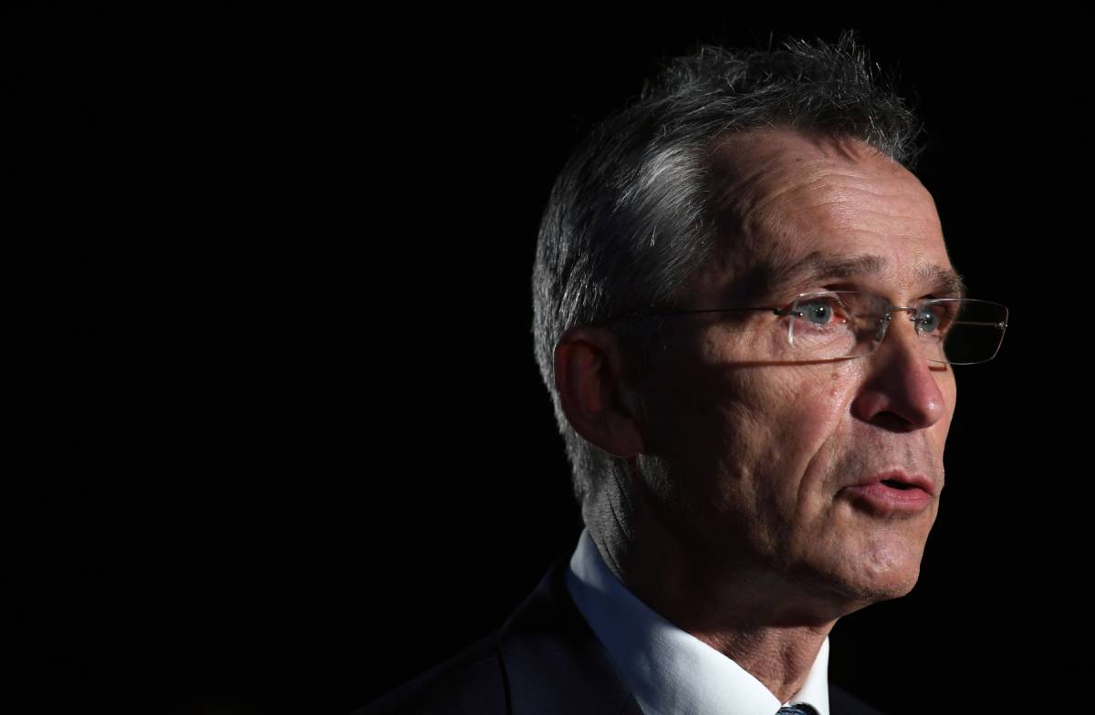Stoltenberg : Aucun projet d'envoi de forces de l'OTAN en Ukraine - 3