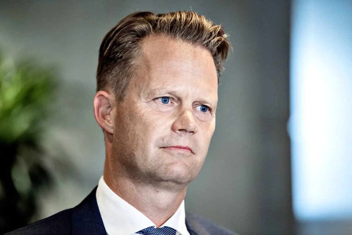 Le Danemark augmente sa contribution à l'OTAN en raison de préoccupations liées à la Russie 4 Le Danemark augmente sa contribution à l'OTAN en raison de préoccupations liées à la Russie - 3