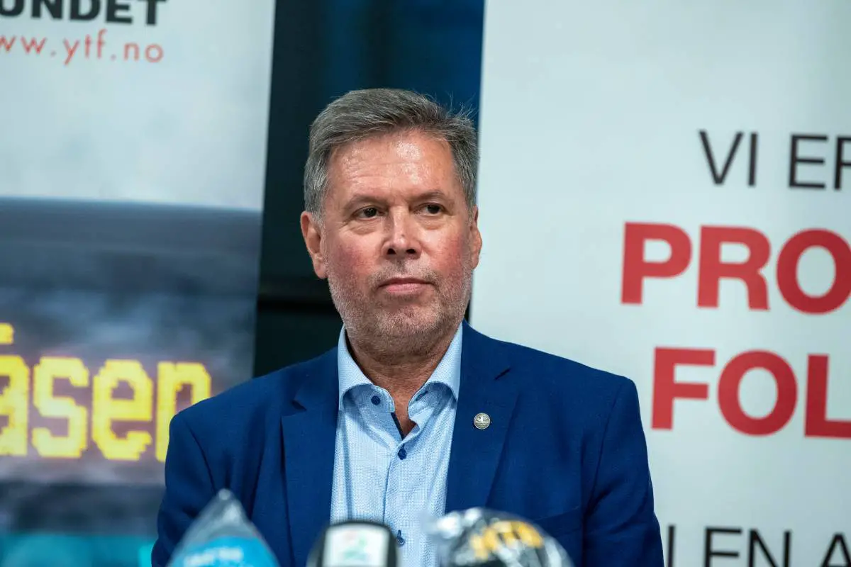 Association norvégienne des professionnels du transport : près d'un chauffeur routier sur trois vient d'Ukraine ou de Biélorussie 4 Association norvégienne des professionnels du transport : près d'un chauffeur routier sur trois vient d'Ukraine ou de Biélorussie - 3