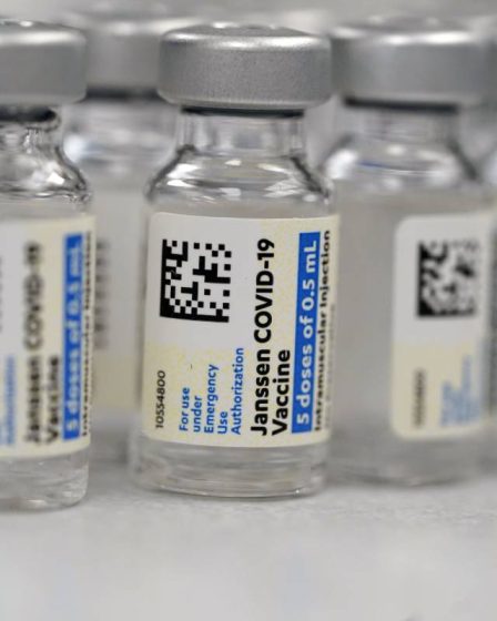 Le vaccin Johnson & Johnson est efficace à 85 % en troisième dose, selon une étude pilote - 7