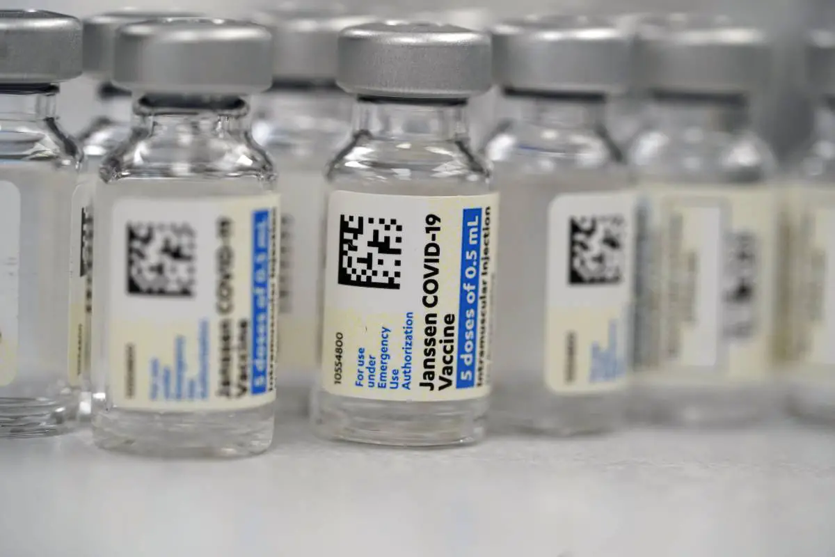 Le vaccin Johnson & Johnson est efficace à 85 % en troisième dose, selon une étude pilote - 3